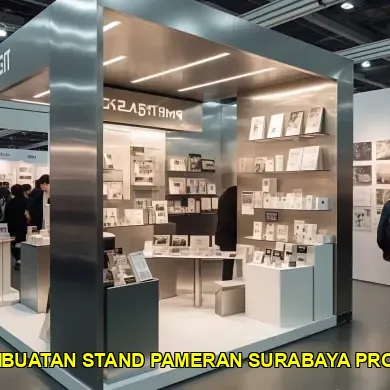 7 Tips Memilih Sempurna di Pameran Bunga BoothZone